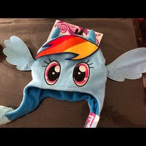 Little Pony Hat